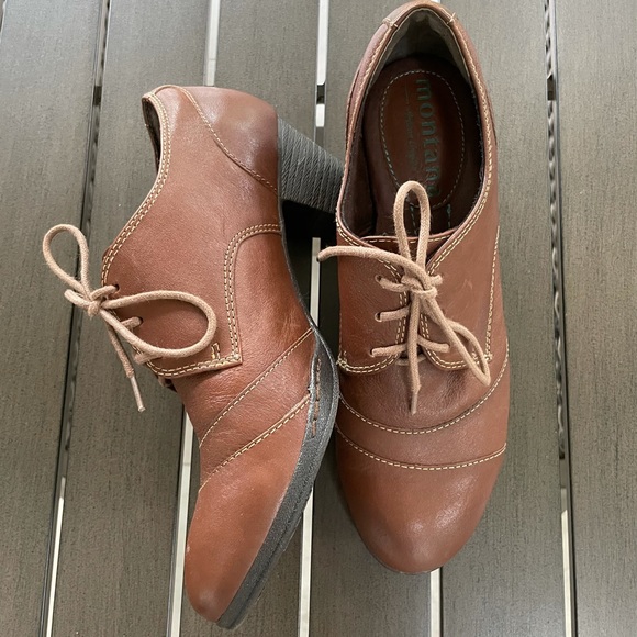 montana Shoes - MONTANA HEELED BOOTS!